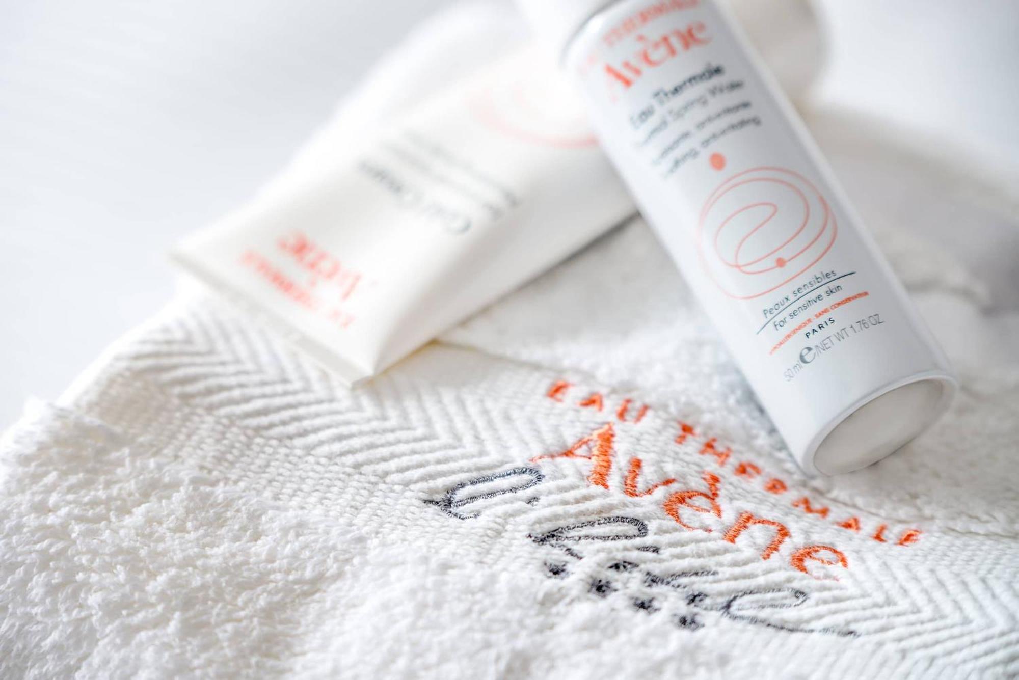 Eau Thermale Avene L'Hotel Dış mekan fotoğraf