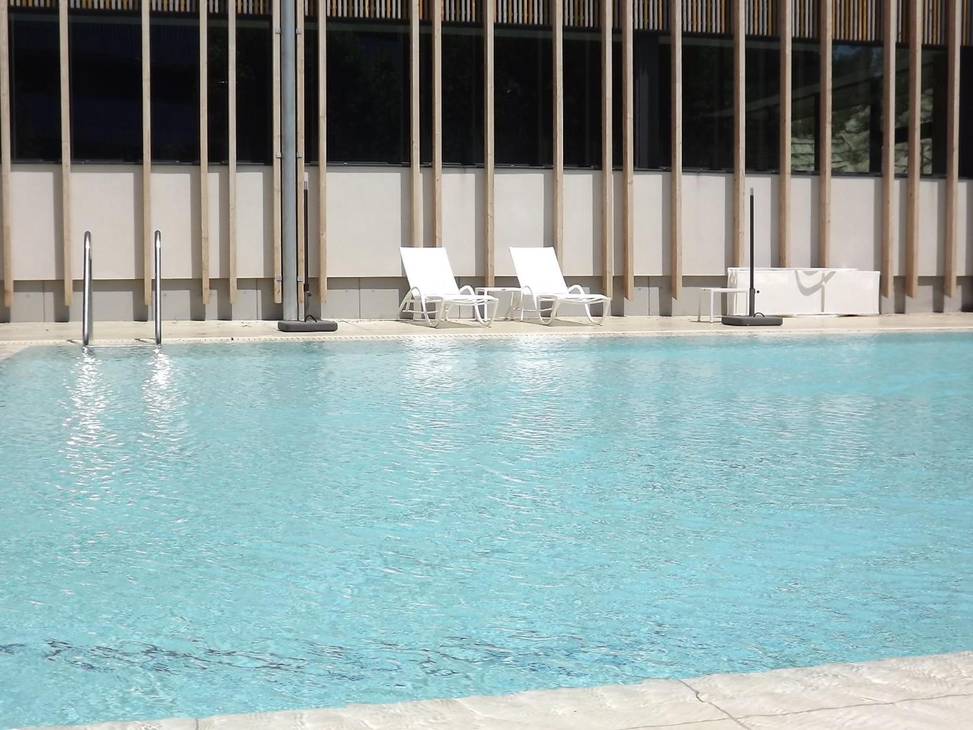 Eau Thermale Avene L'Hotel Dış mekan fotoğraf