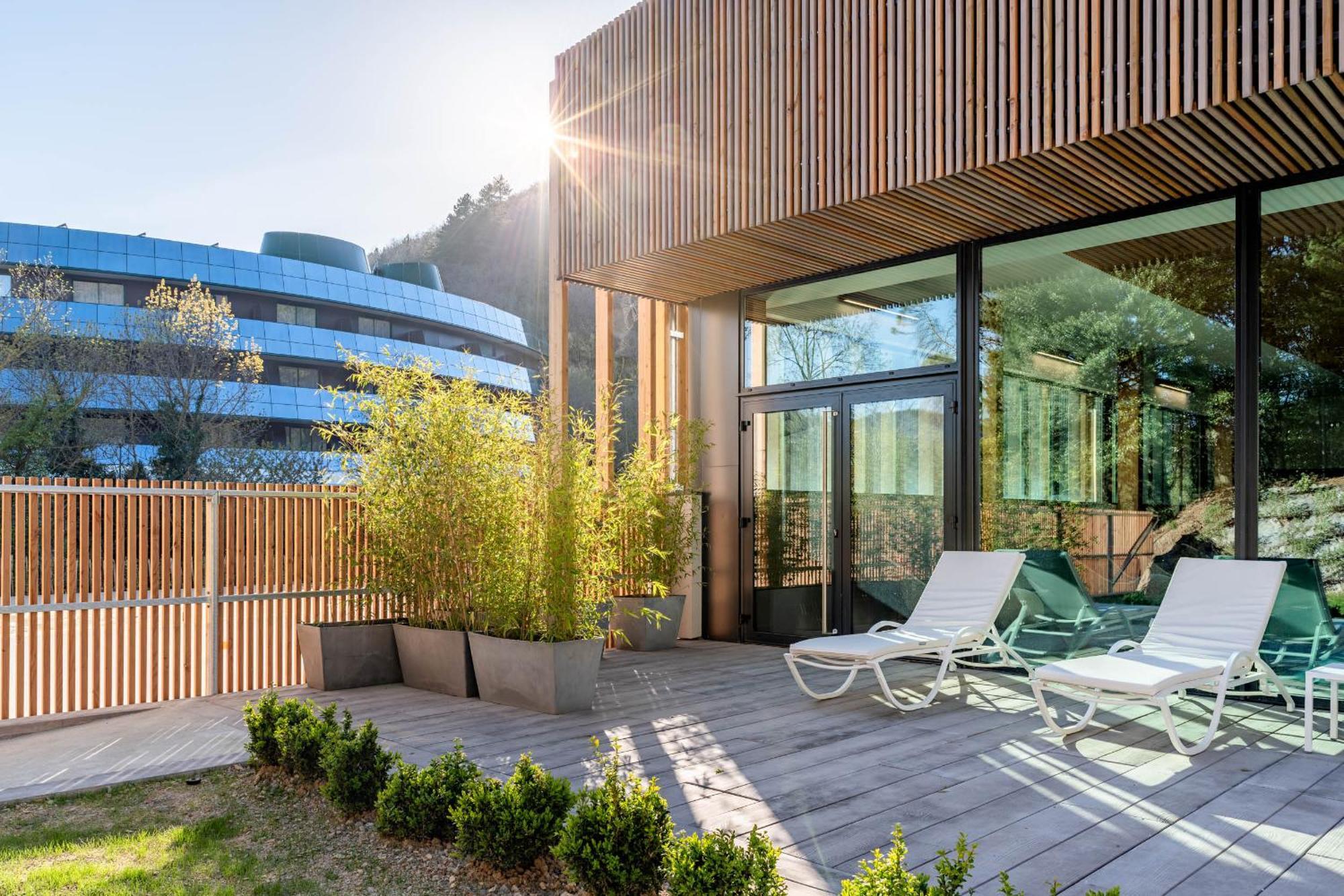 Eau Thermale Avene L'Hotel Dış mekan fotoğraf