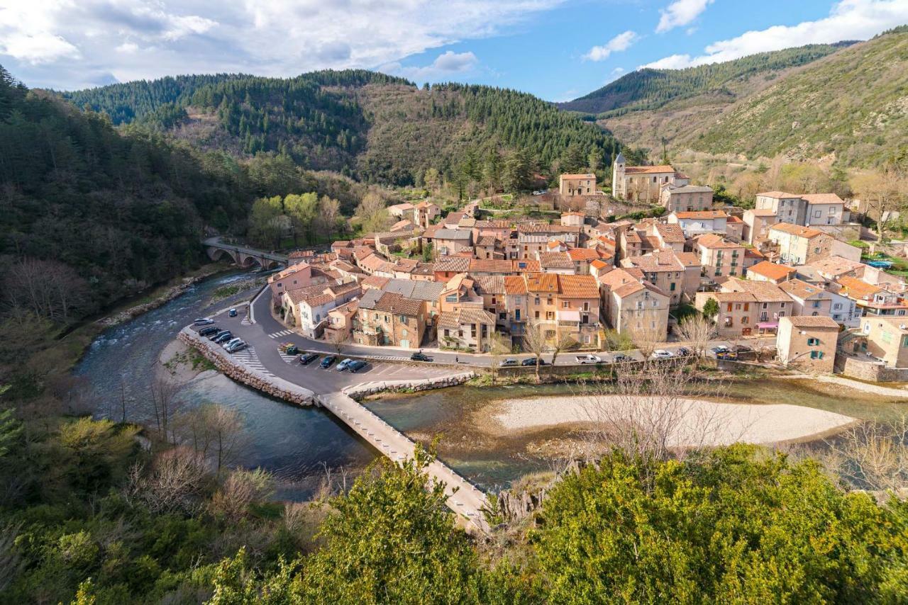 Eau Thermale Avene L'Hotel Dış mekan fotoğraf